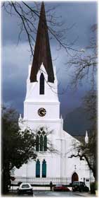 stellenbosch church